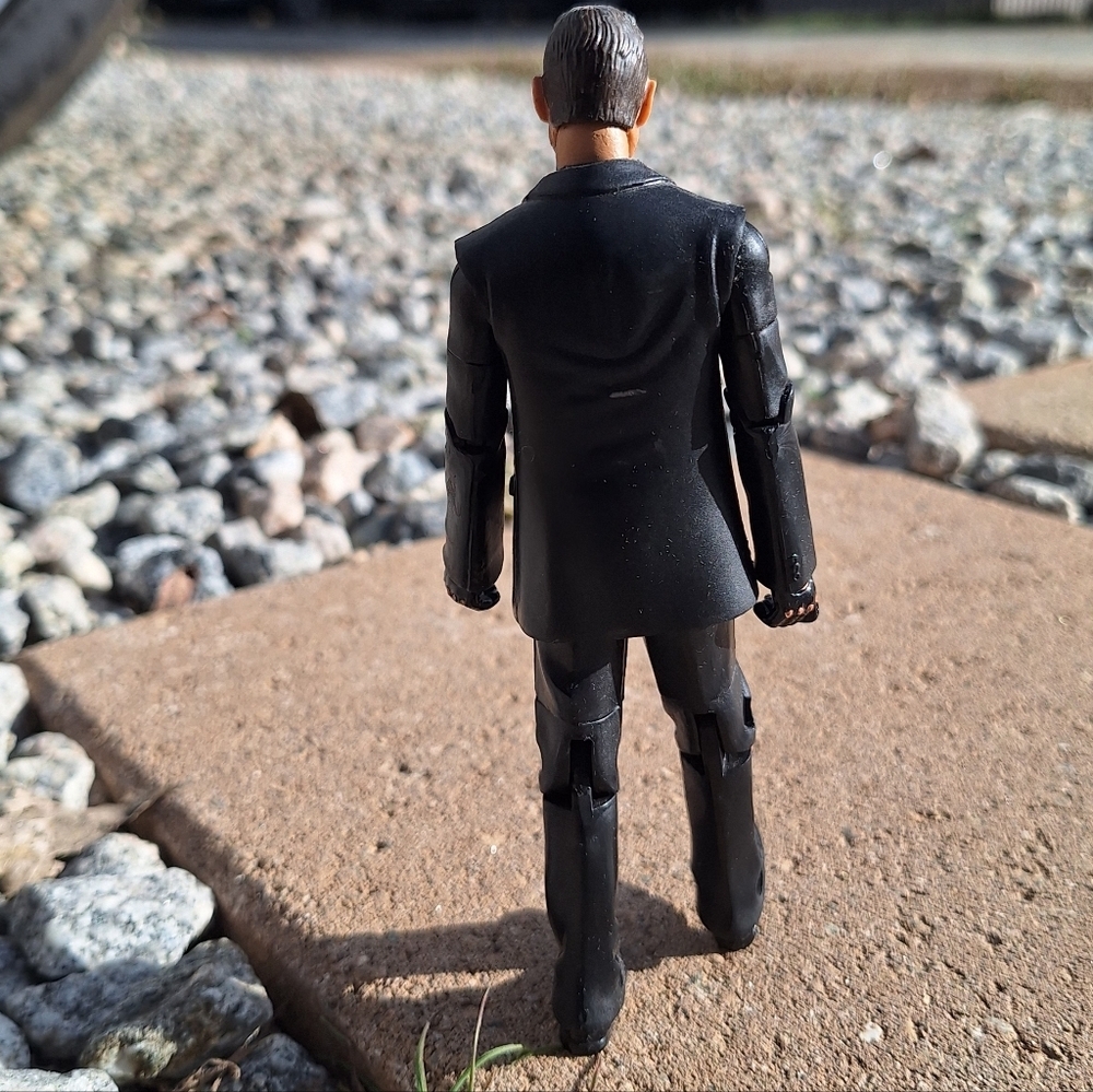 Mattel DC Multiverse Movie Masters Ra's al Ghul action figure - Picture 3 of 7